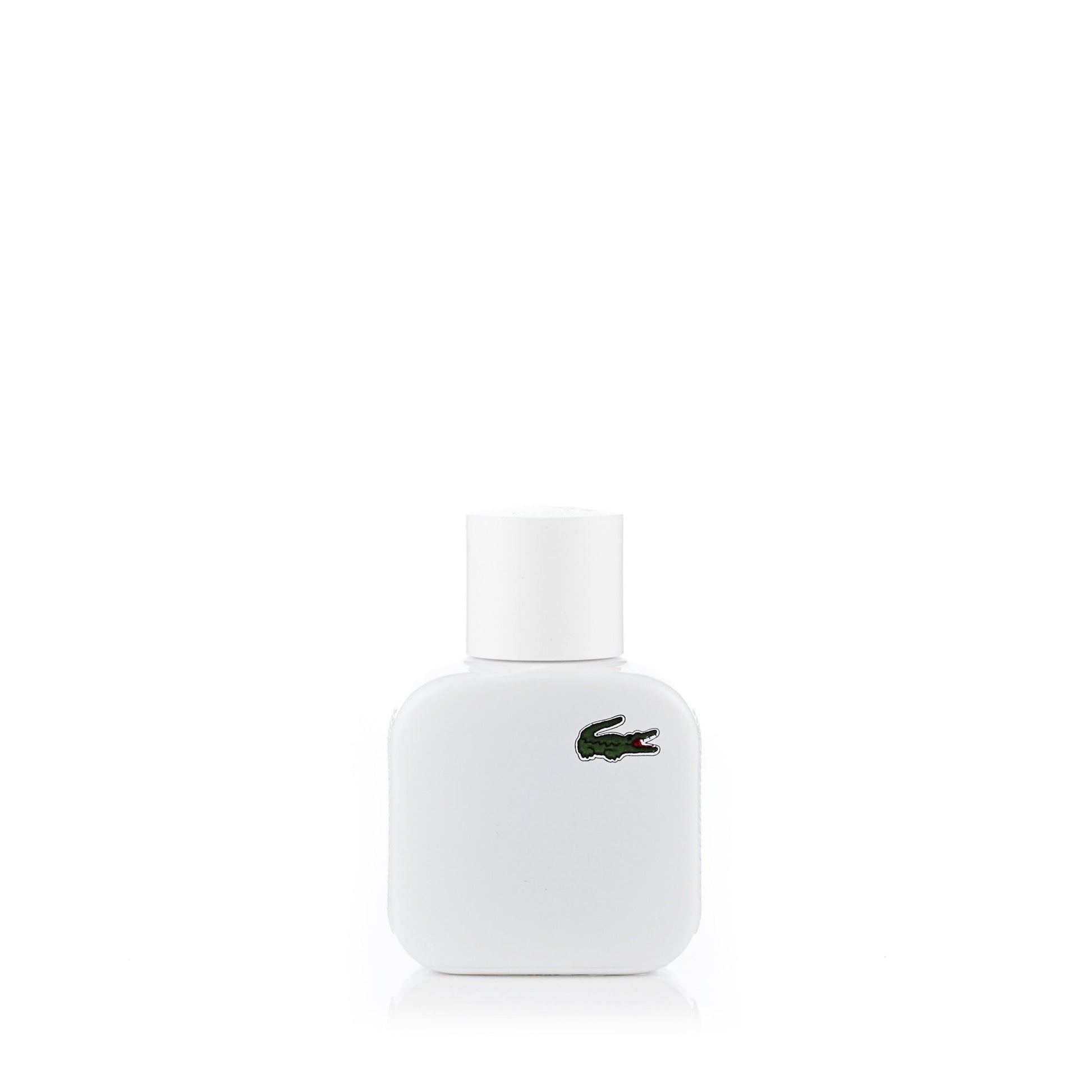 L.12.12 Blanc Eau de Toilette Spray for Men by Lacoste 1.0 oz. Click to open in modal