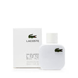 Lacoste L.12.12 Blanc Eau de Toilette Mens Spray 1.7 oz.