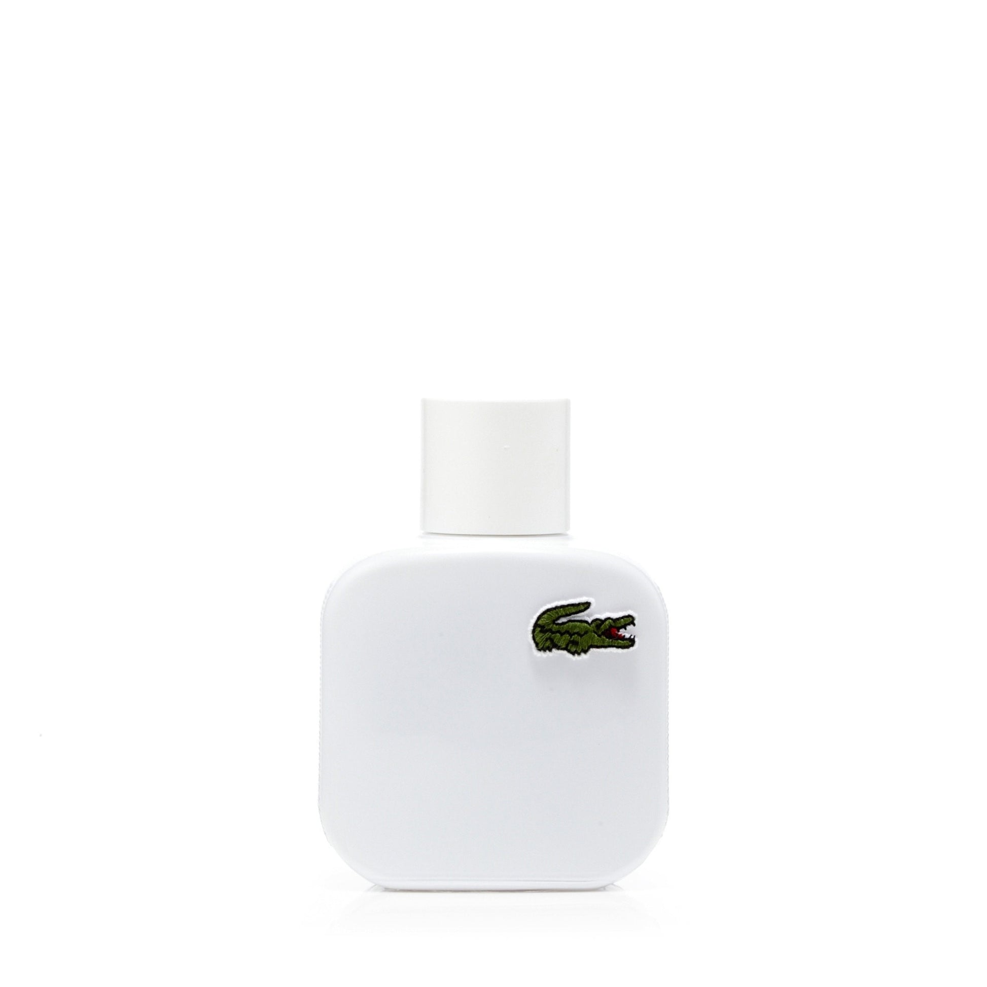 Lacoste L.12.12 Blanc Eau de Toilette Mens Spray 1.7 oz. Click to open in modal