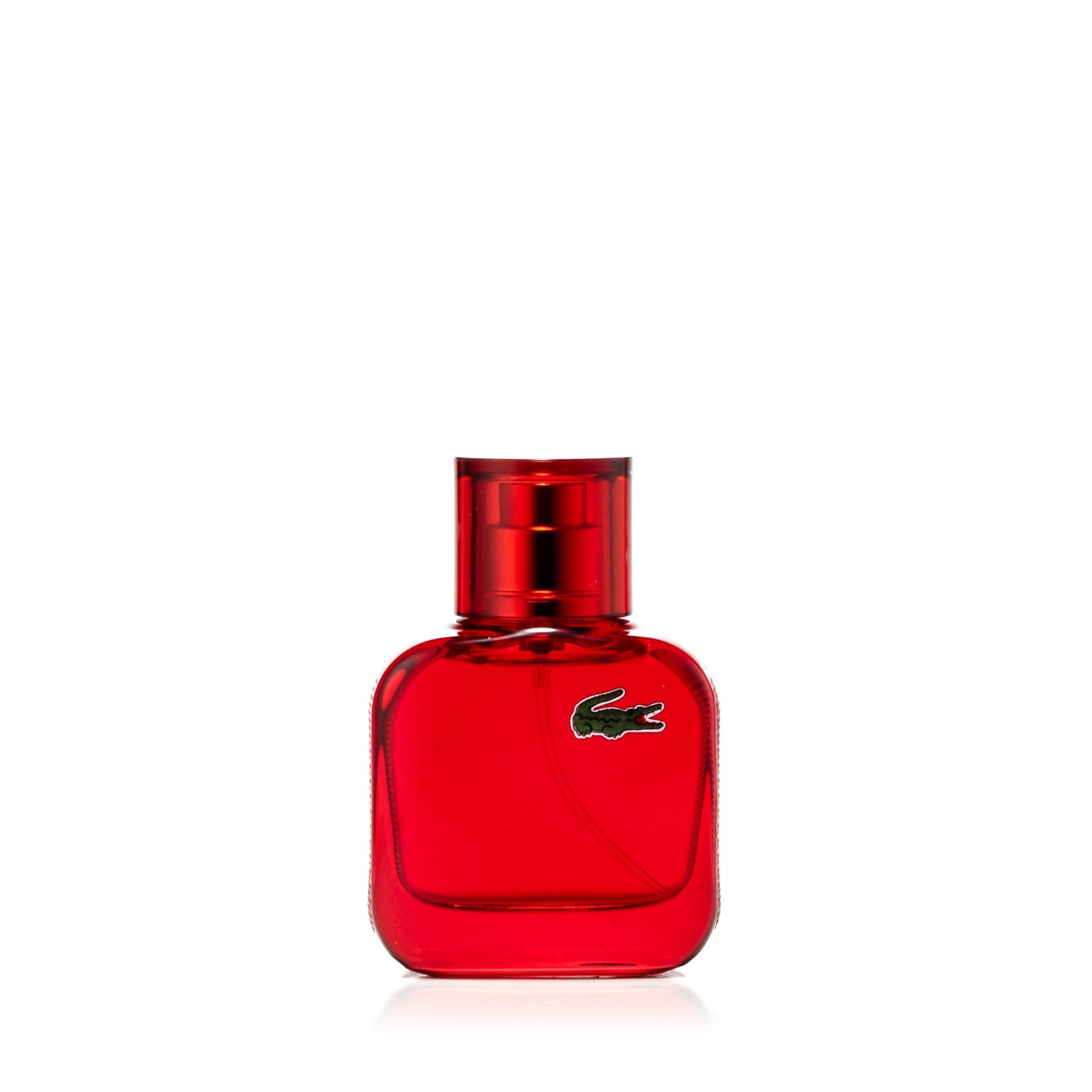 L.12.12 Rouge Eau de Toilette Spray for Men by Lacoste 1.0 oz. Click to open in modal