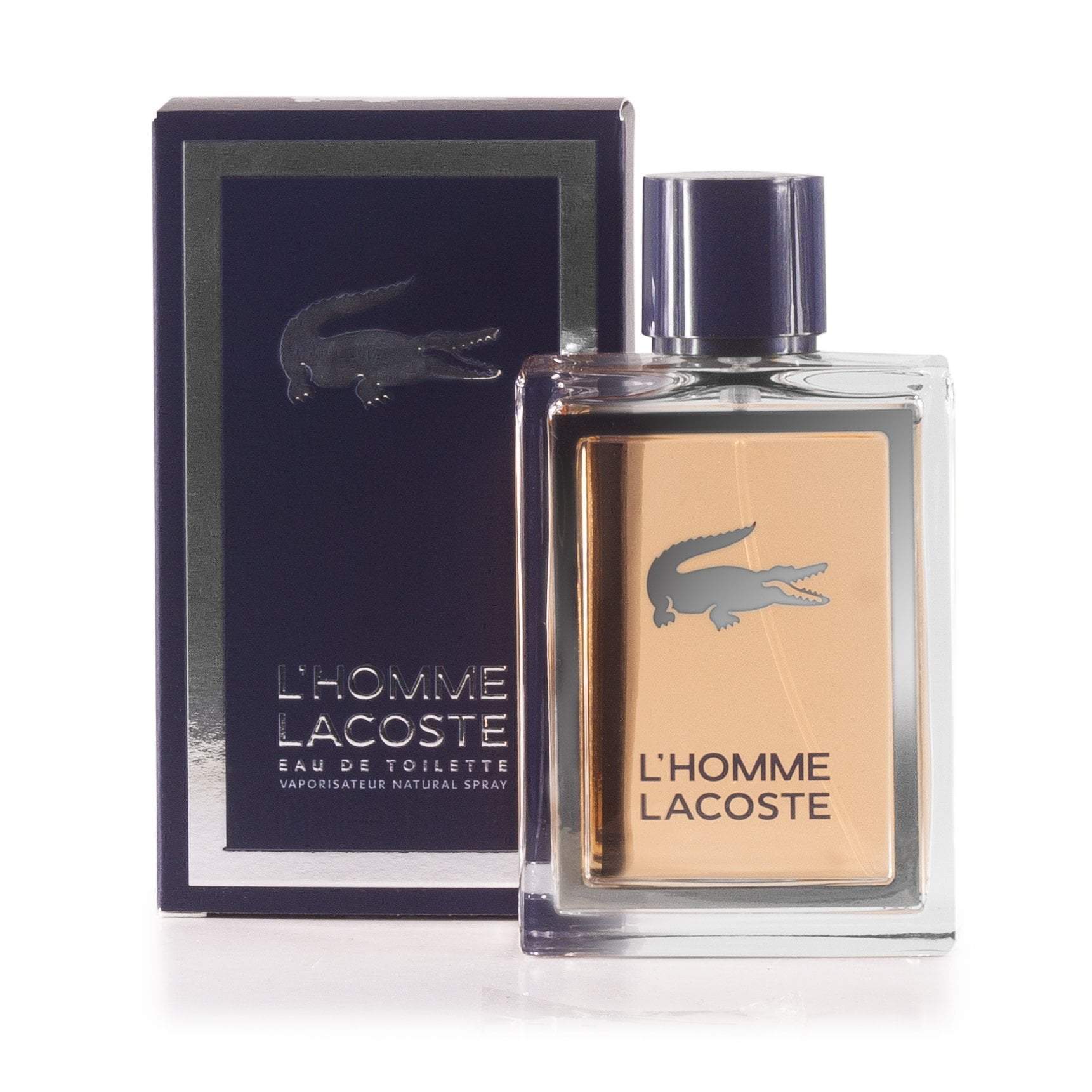 Lacoste L' homme Intense Eau De Toilette 3.4 oz (100 ml)