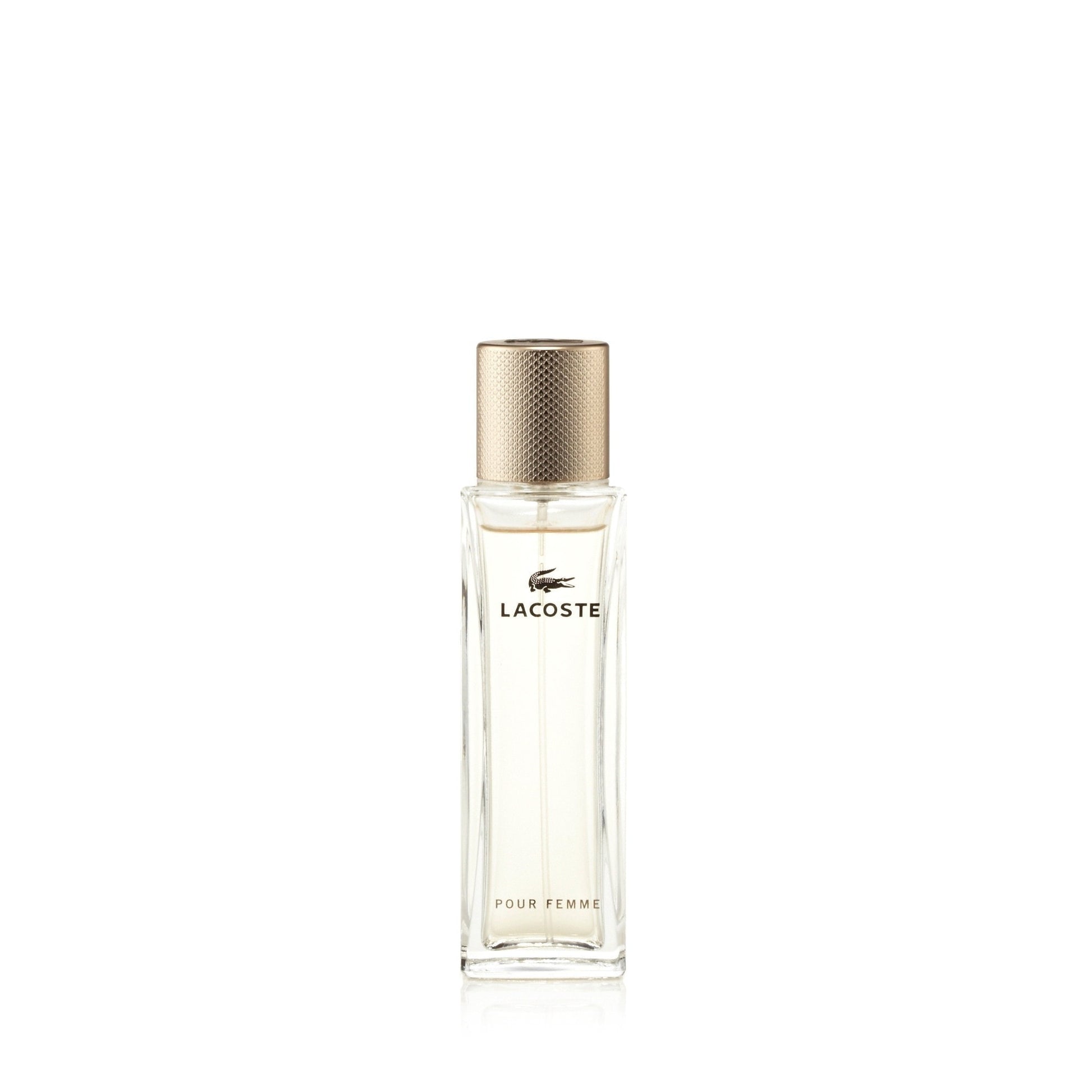 Lacoste Pour Femme Eau de Parfum Womens Spray 1.7 oz. Click to open in modal