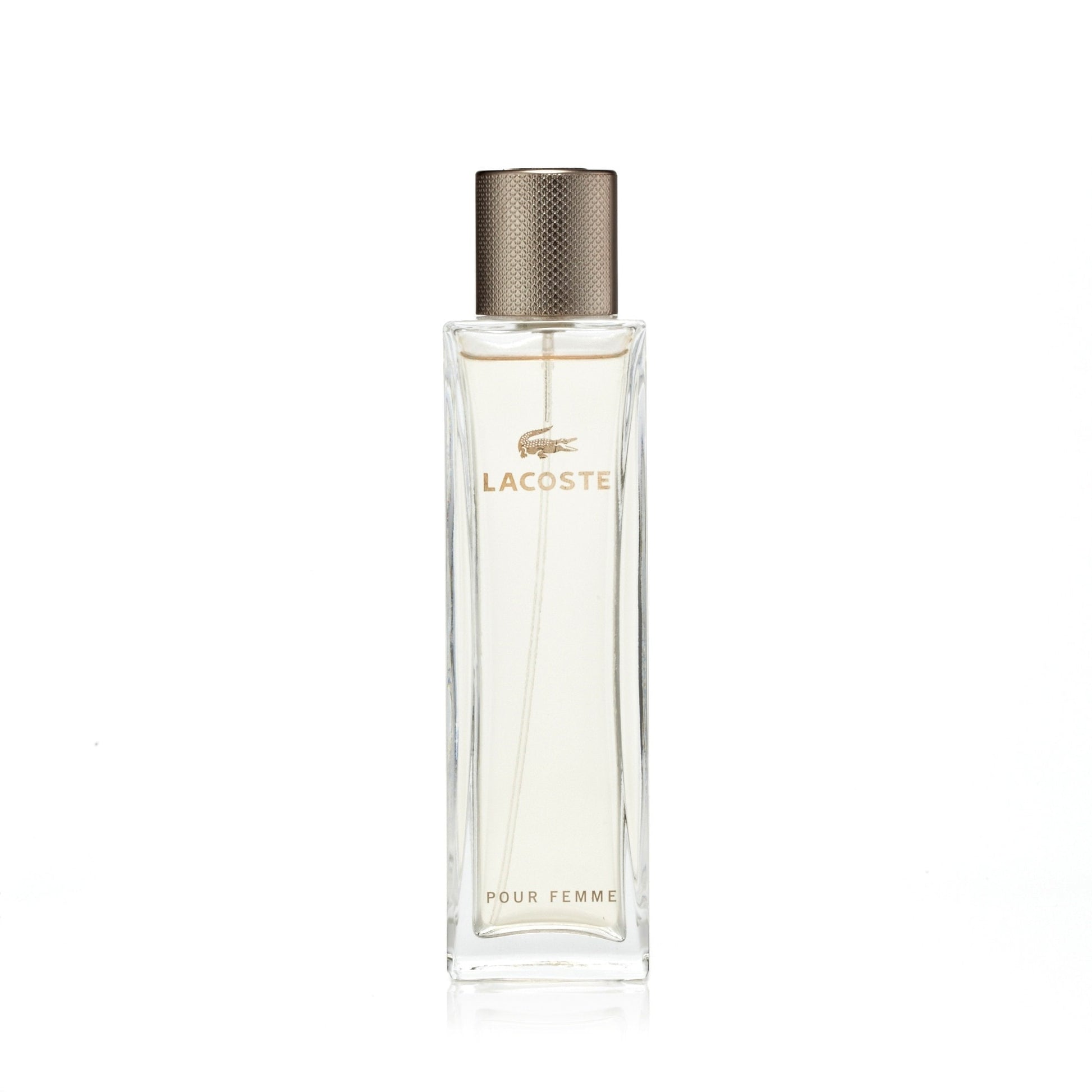 Lacoste Pour Femme Eau de Parfum Womens Spray 3 oz. Click to open in modal