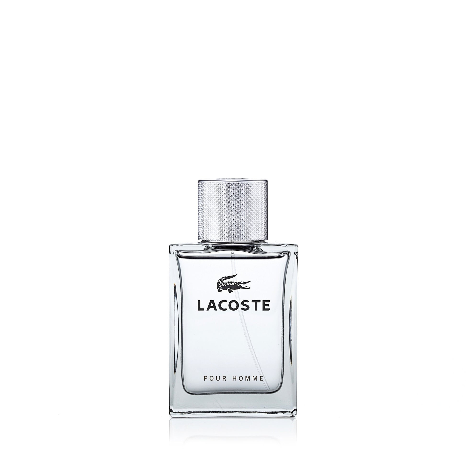 Lacoste Pour Homme Eau de Toilette Spray for Men by Lacoste 1.6 oz. Click to open in modal