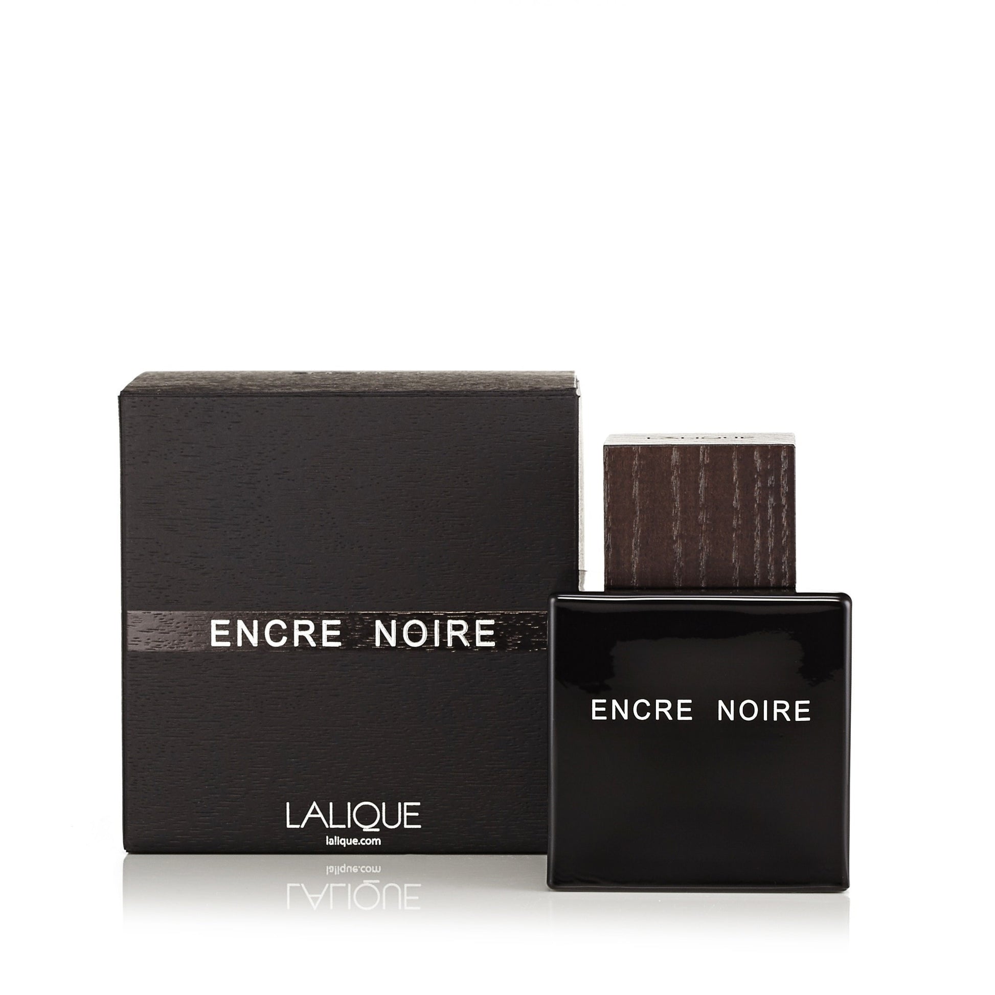 Encre Noire Eau de Toilette Spray for Men by Lalique 3.3 oz. Click to open in modal