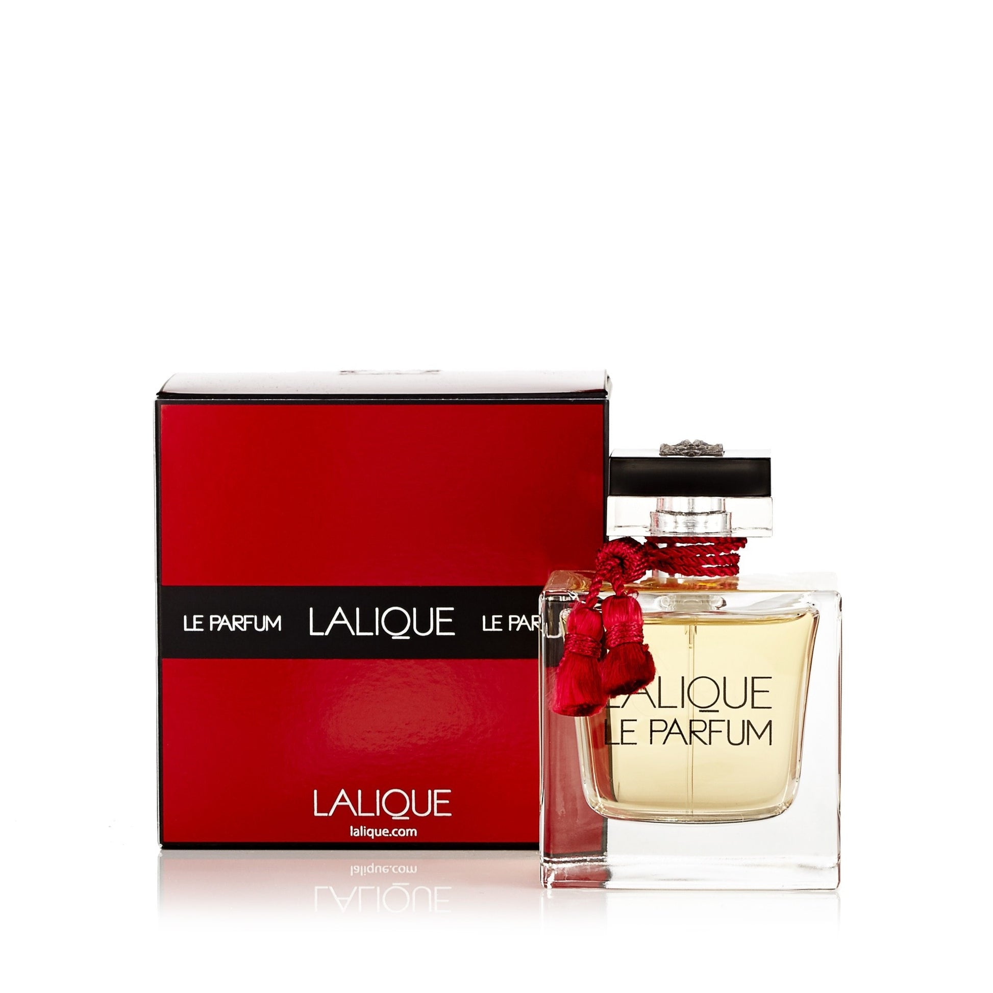 La Parfum Eau de Parfum Spray for Women by Lalique 3.3 oz. Click to open in modal