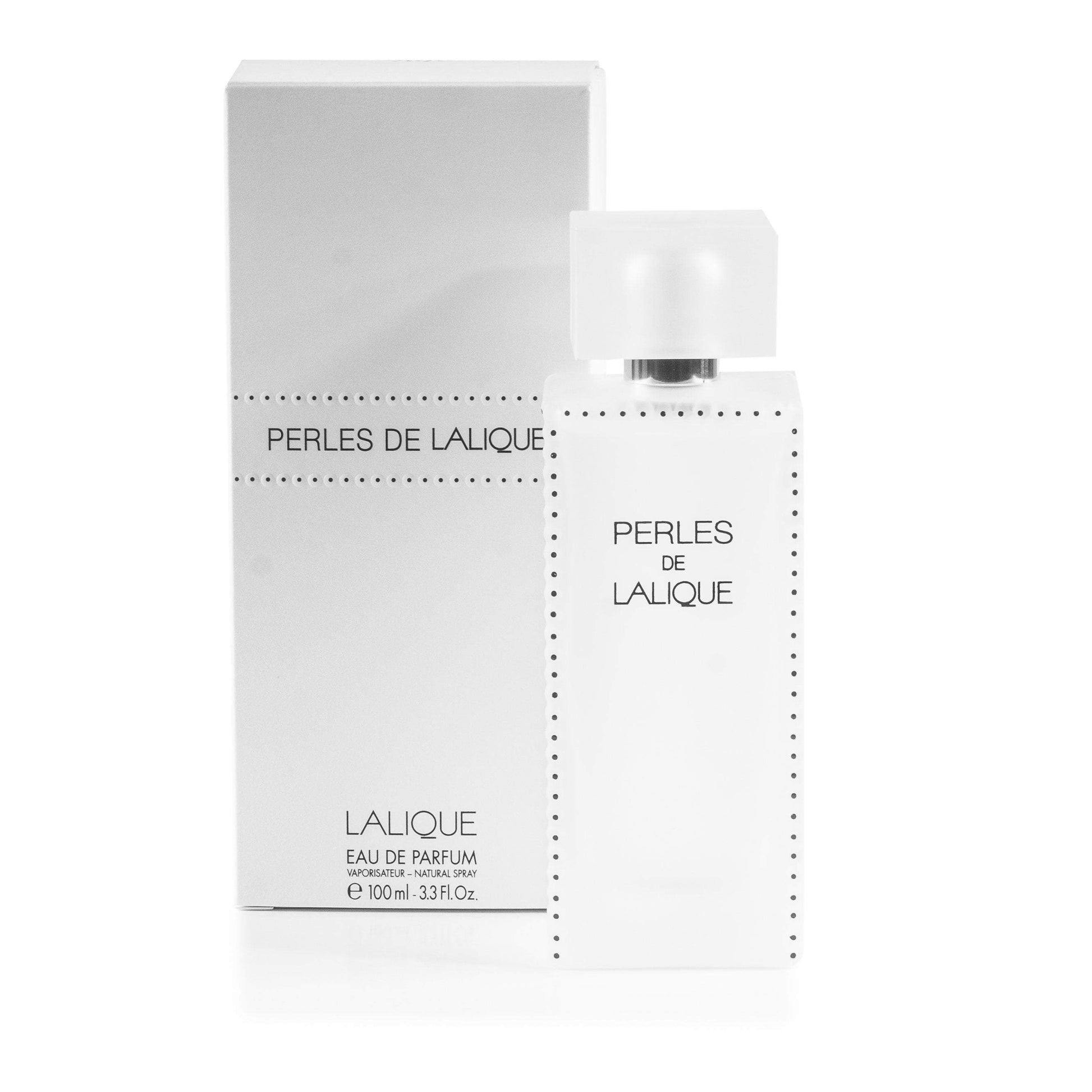 Perles de Lalique Eau de Parfum Spray for Women by Lalique 3.3 oz. Click to open in modal