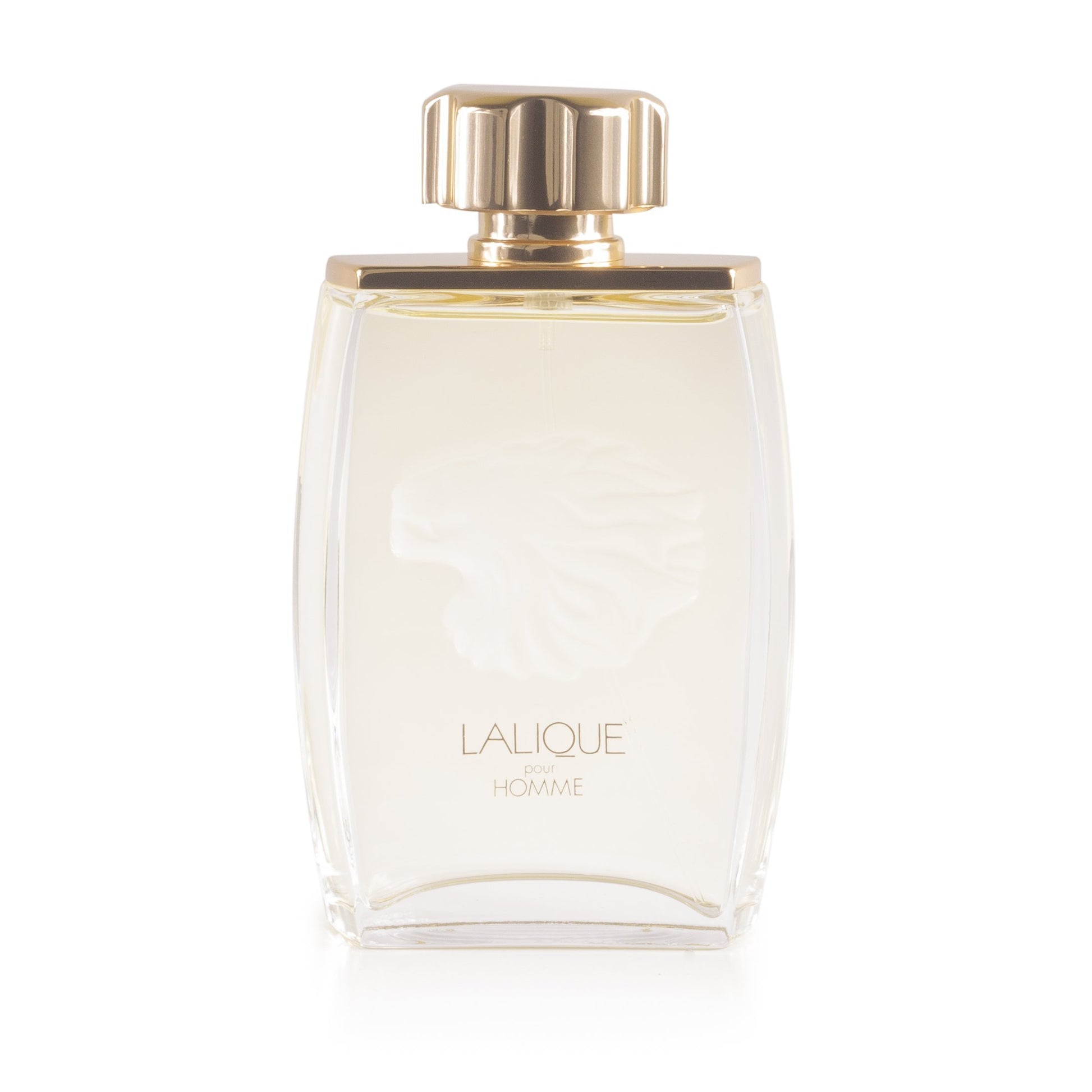 Pour Homme Eau de Parfum Spray for Men by Lalique 4.2 oz. Click to open in modal