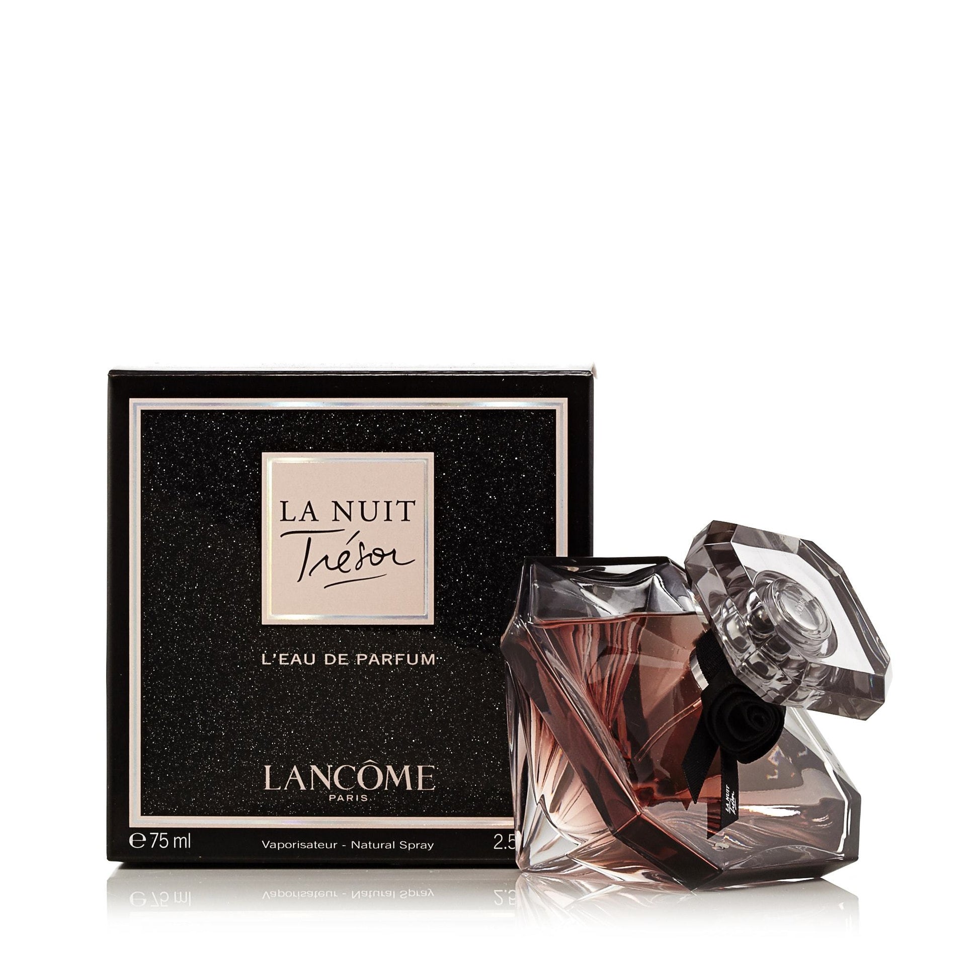 La Nuit Tresor Eau de Parfum Spray for Women by Lancome Click to open in modal