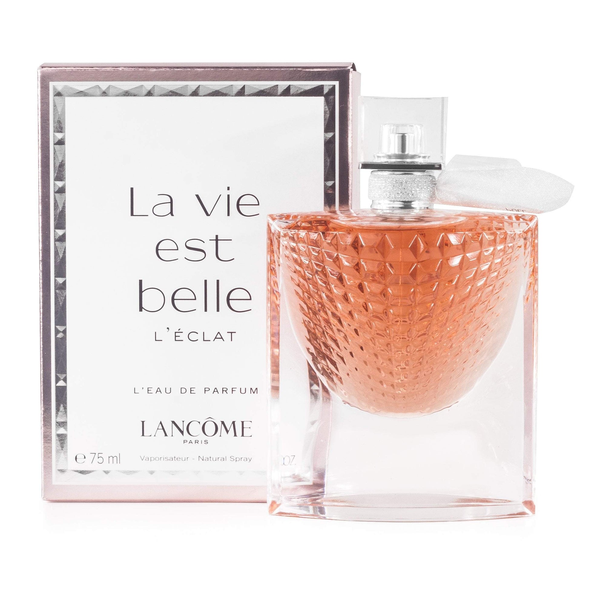 La Vie Est Belle L'Eclat Eau de Parfum Spray for Women by Lancome 2.5 oz. Click to open in modal
