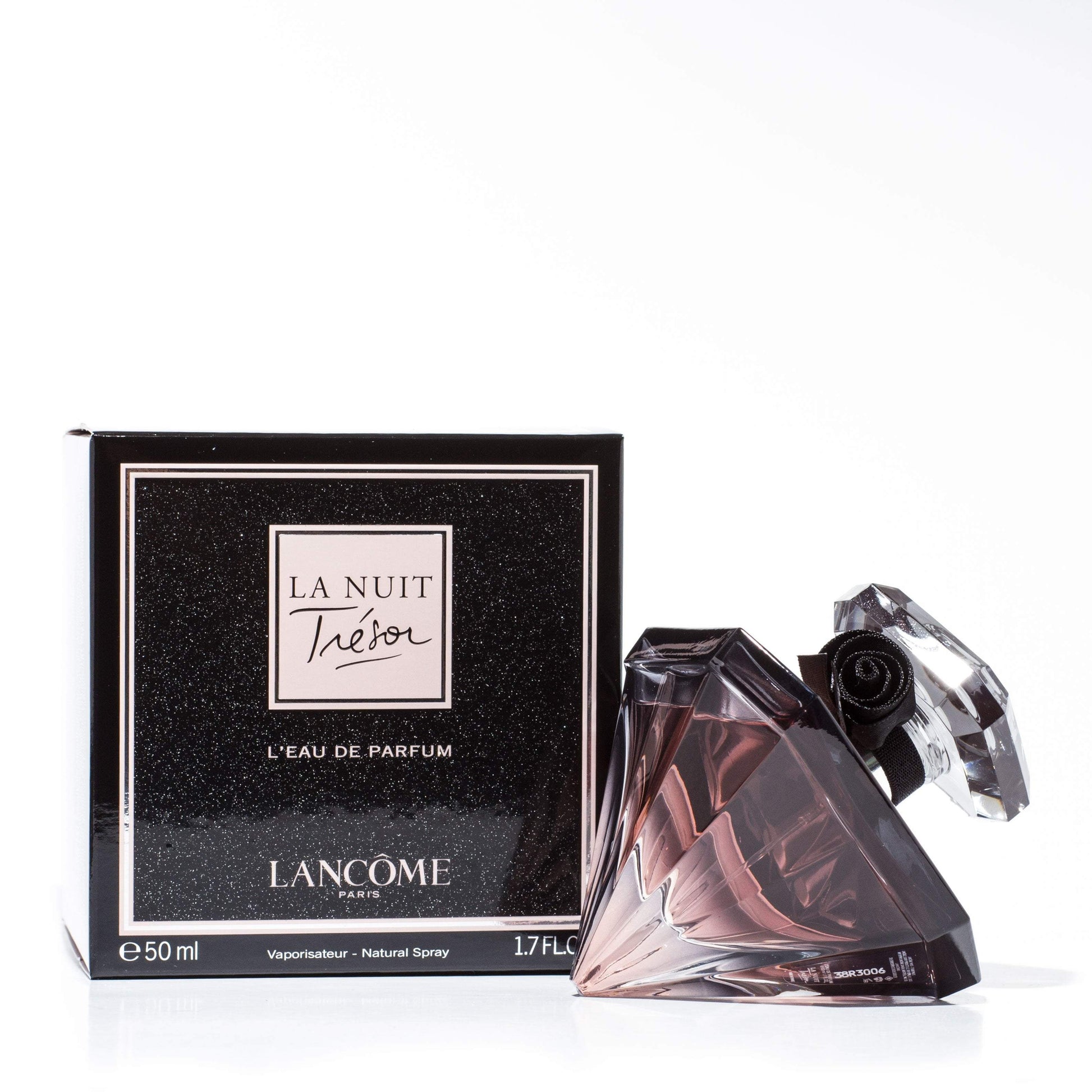 La Nuit Tresor Eau de Parfum Spray for Women by Lancome 1.7 oz. Click to open in modal