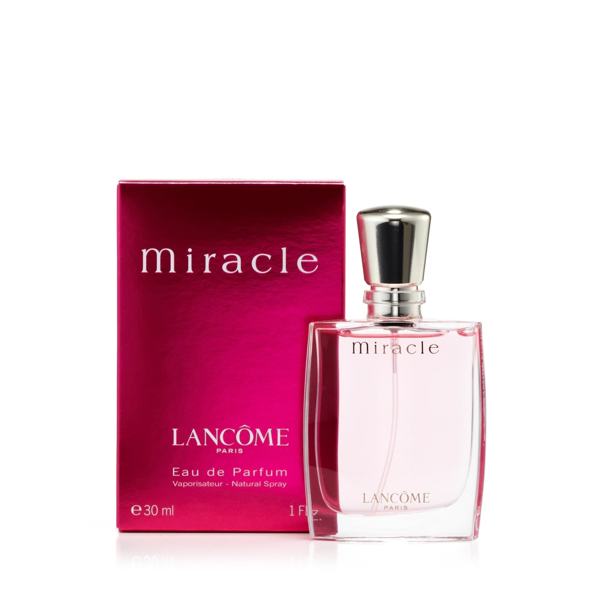Lancome Miracle Eau de Parfum Womens Spray 1.0 oz. Click to open in modal