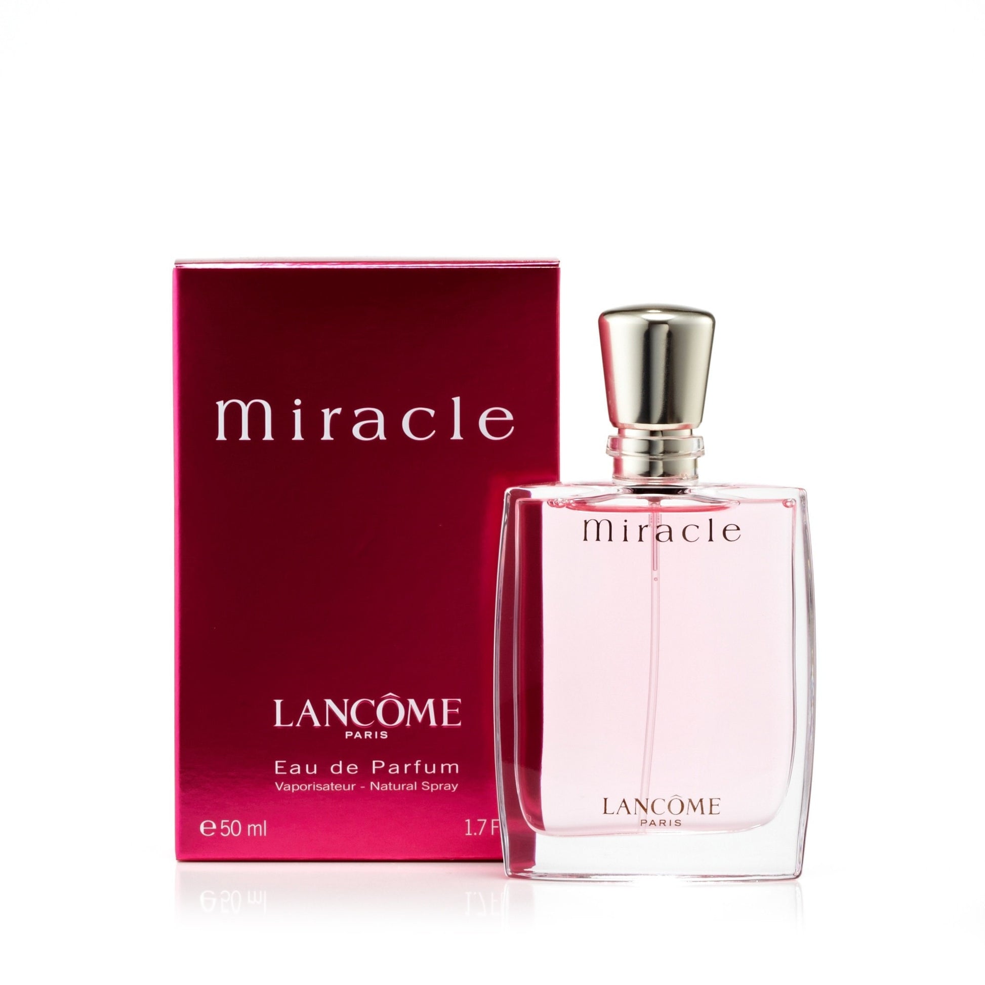 Lancome Miracle Eau de Parfum Womens Spray 1.7 oz. Click to open in modal