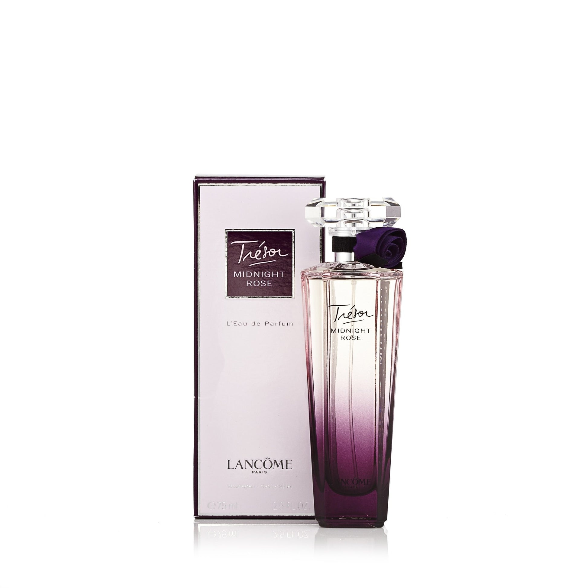 Tresor Midnight Rose Eau de Parfum Spray for Women by Lancome 2.5 oz. Click to open in modal