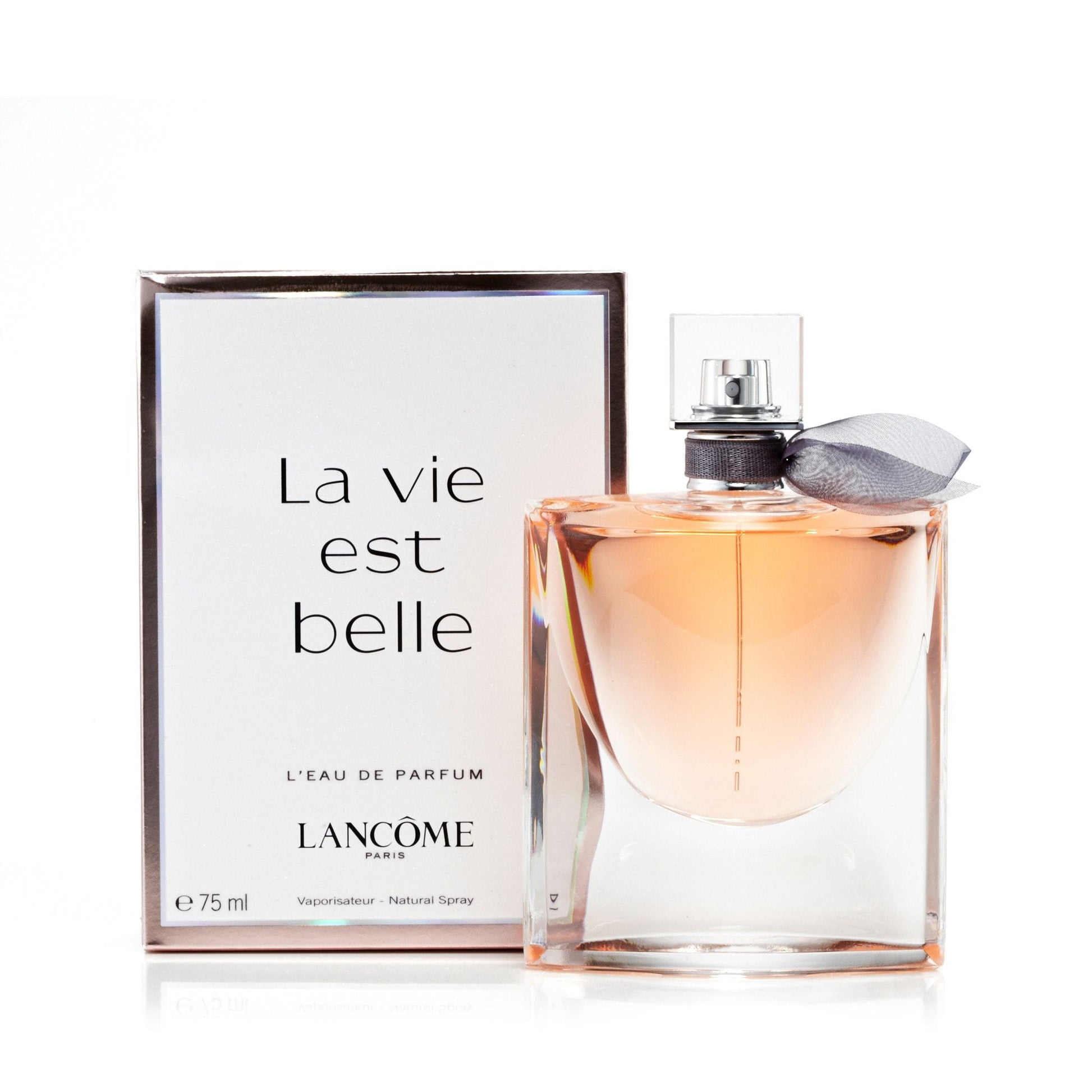 Lancome La Vie Est Belle Eau de Parfum Womens Spray 2.5 oz. Click to open in modal