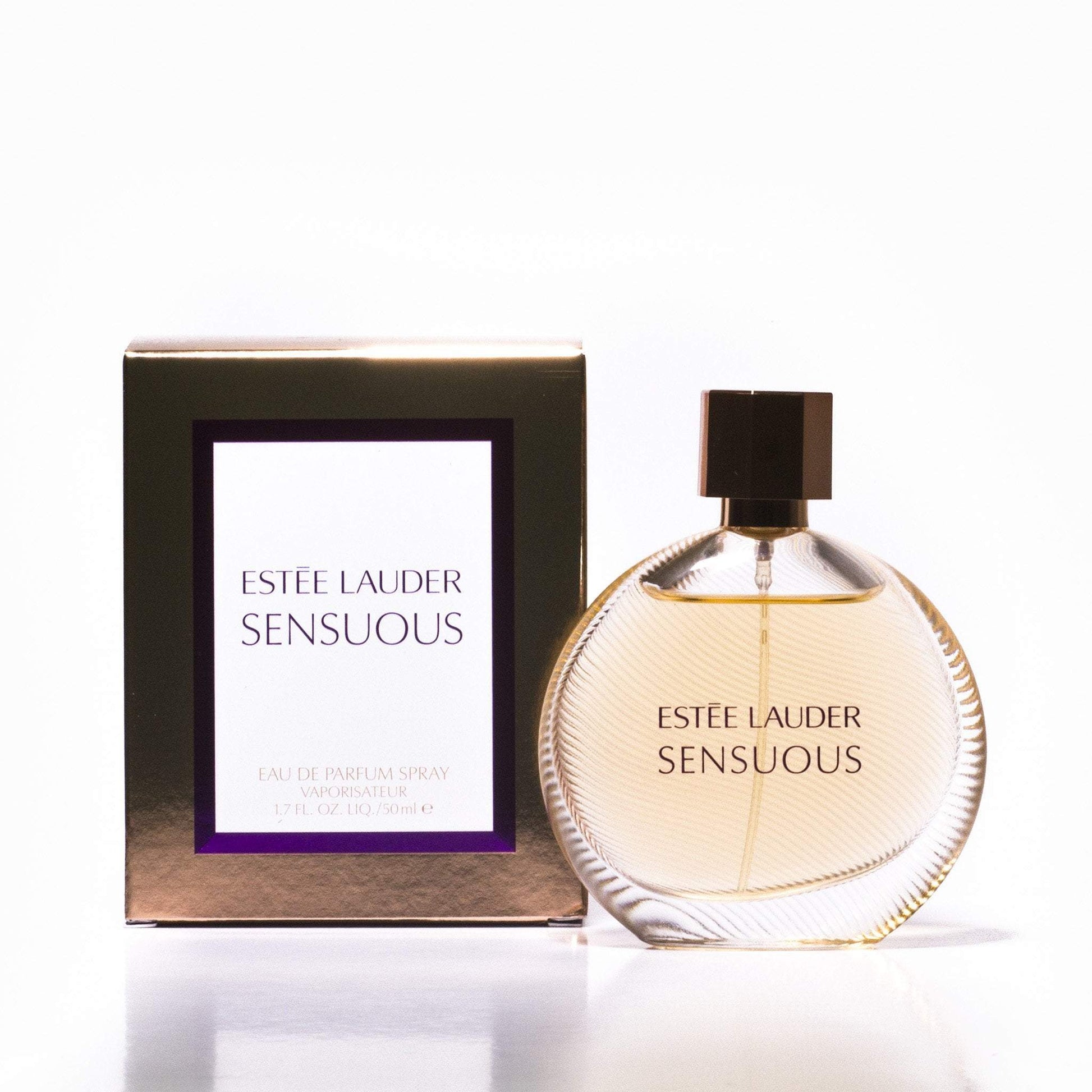 Sensuous Eau de Parfum Spray for Women by Estee Lauder 1.7 oz. Click to open in modal
