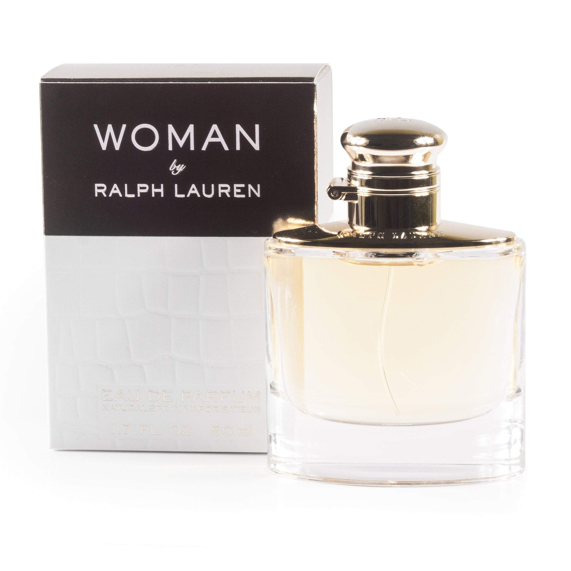 Woman Eau de Parfum Spray for Women by Ralph Lauren 1.7 oz. Click to open in modal