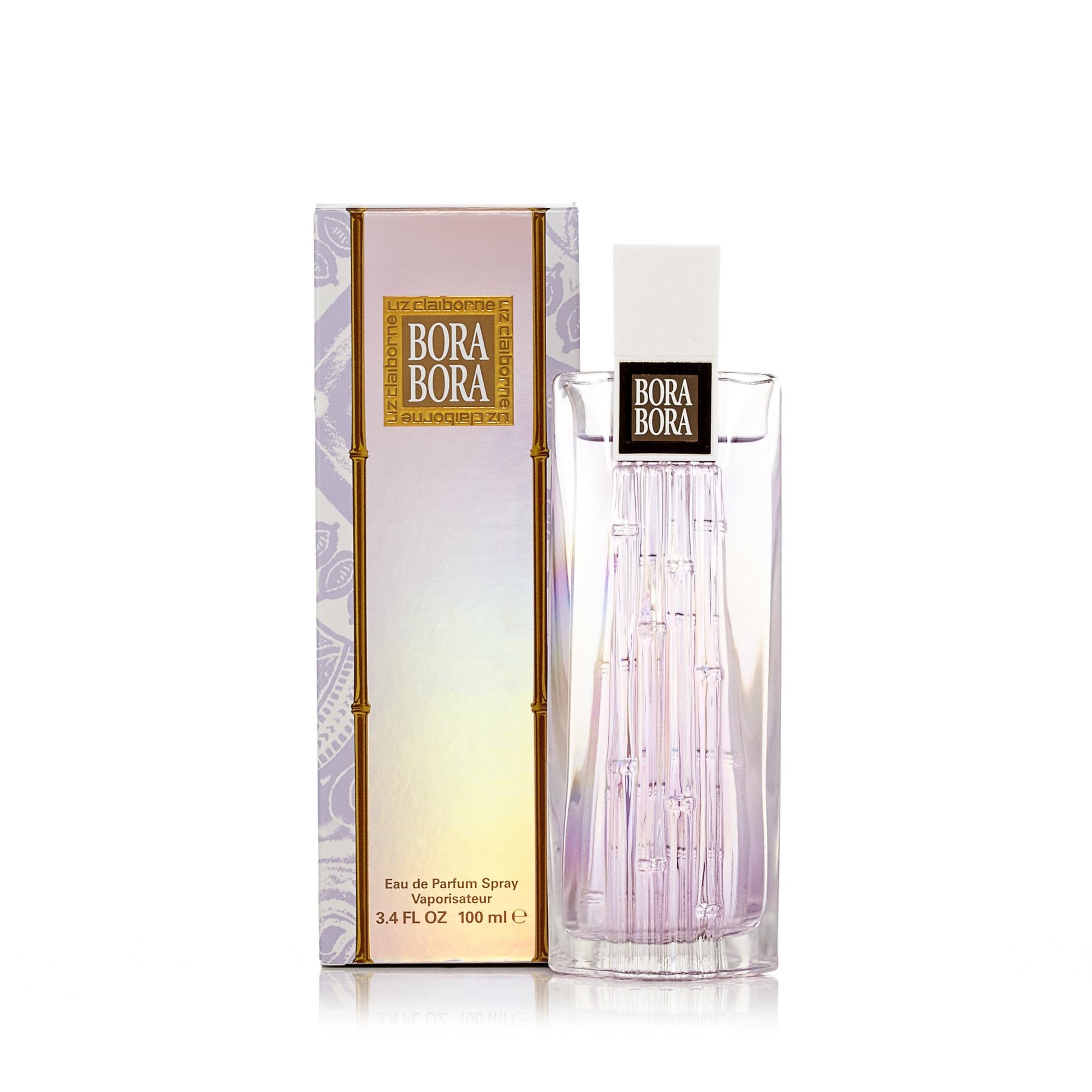 Bora Bora Eau de Parfum Spray for Women by Claiborne 3.4 oz. Click to open in modal