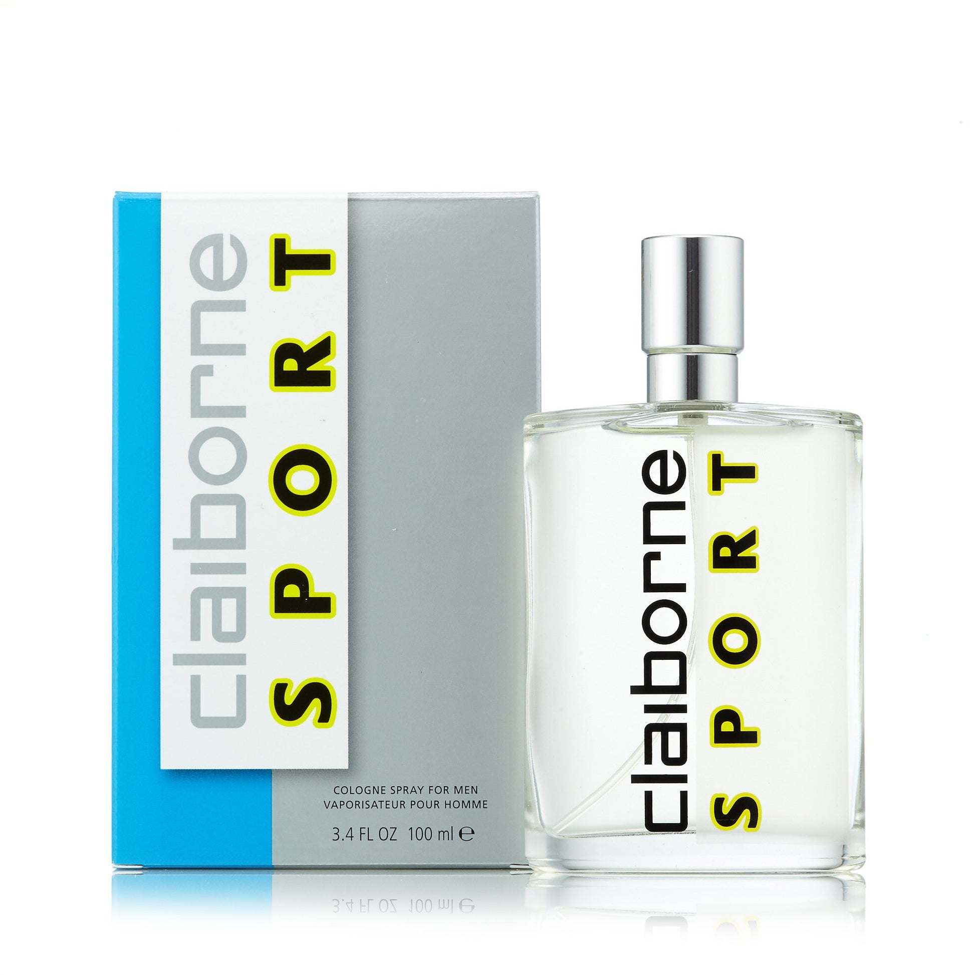 Claiborne Sport Cologne Spray for Men by Claiborne Click to open in modal