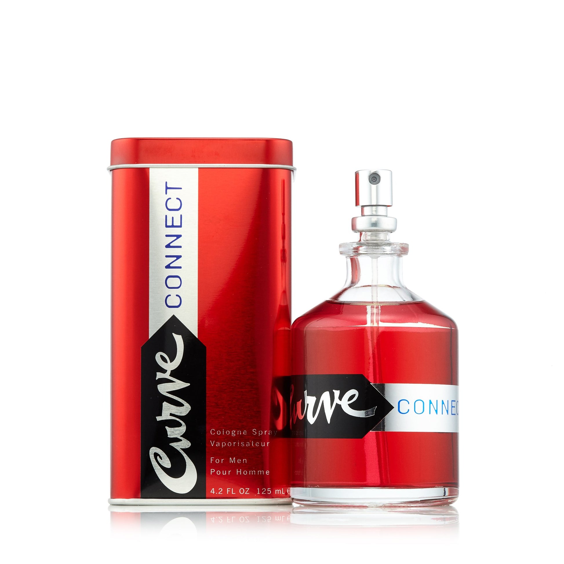 Curve Connect Cologne Spray for Men by Claiborne 4.2 oz. Click to open in modal