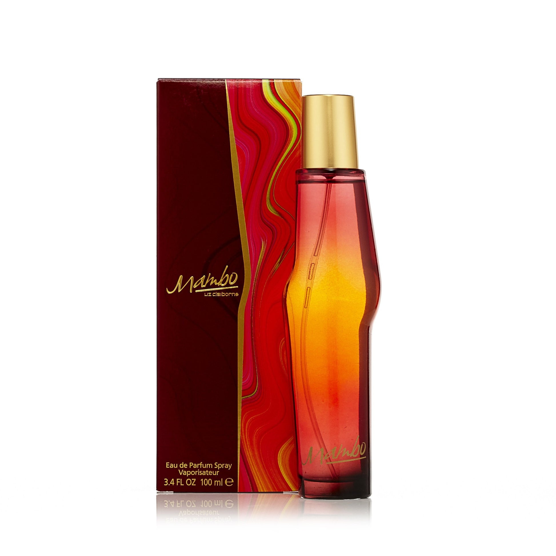  Mambo Eau de Parfum Spray for Women by Claiborne 3.4 oz. Click to open in modal