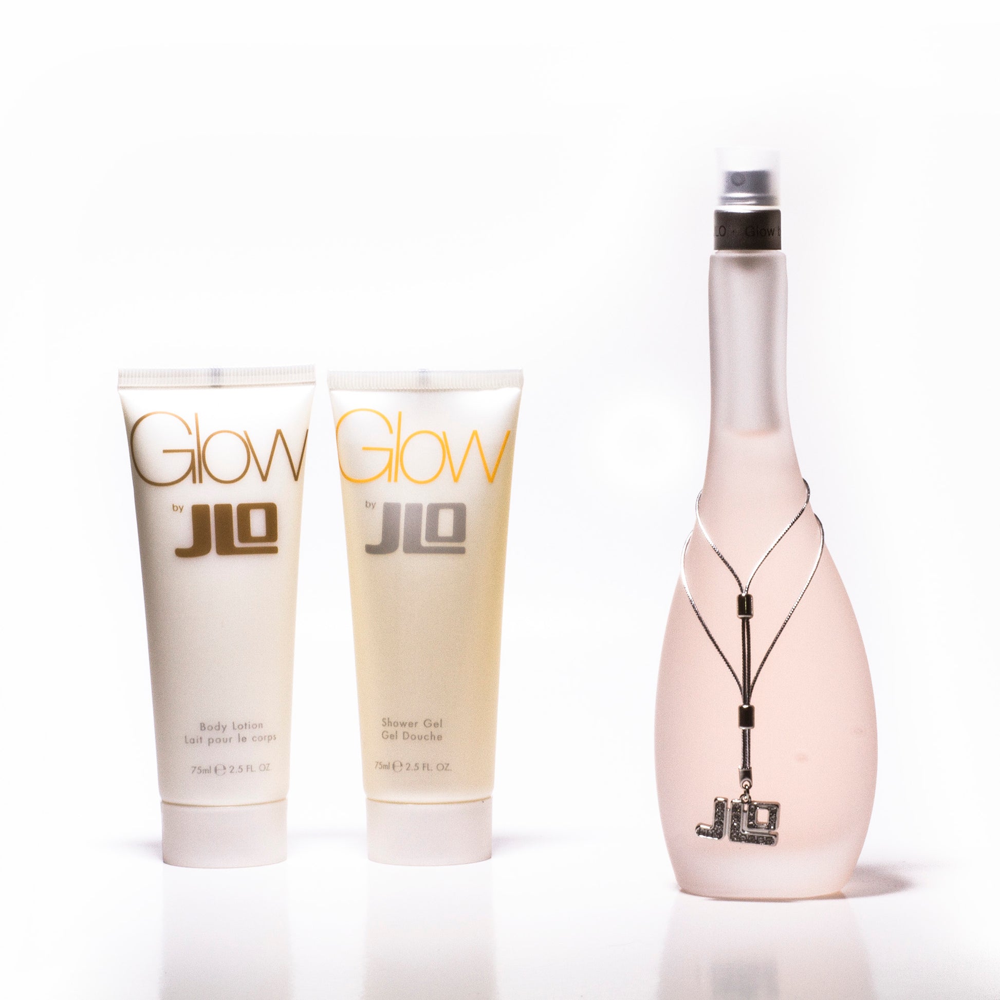 Glow Gift Set for Women by Jennifer Lopez 3.4 oz. Click to open in modal