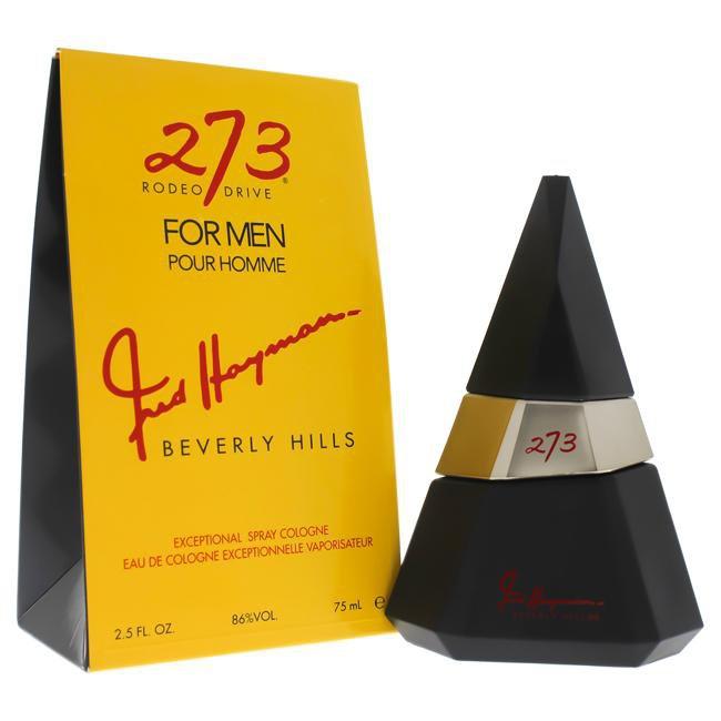 273 by Fred Hayman for Men - Eau De Cologne Spray 2.5 oz. Click to open in modal