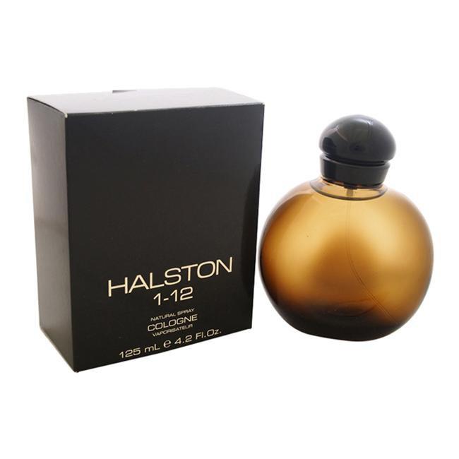 Halston 1-12 by Halston for Men - Cologne Spray 4.2 oz. Click to open in modal