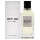 Xeryus Rouge by Givenchy for Men - Eau de Toilette 3.3 oz.
