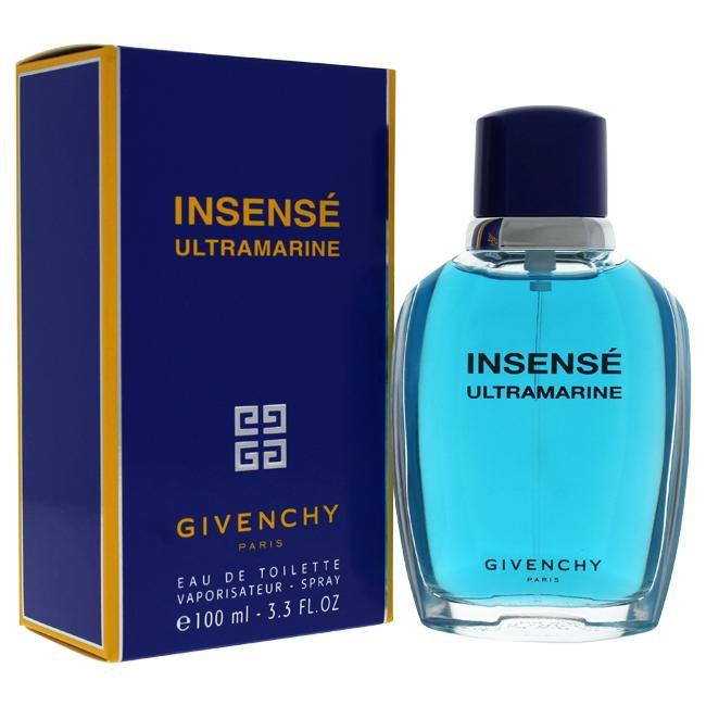 Insense Ultramarine by Givenchy for Men - Eau de Toilette Featured image