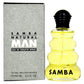 Samba Natural by Perfumers Workshop for Men - Eau De Toilette Spray 3.4 oz.