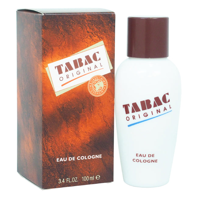 Tabac Original by Maurer & Wirtz for Men -  Eau de Cologne Spray Click to open in modal