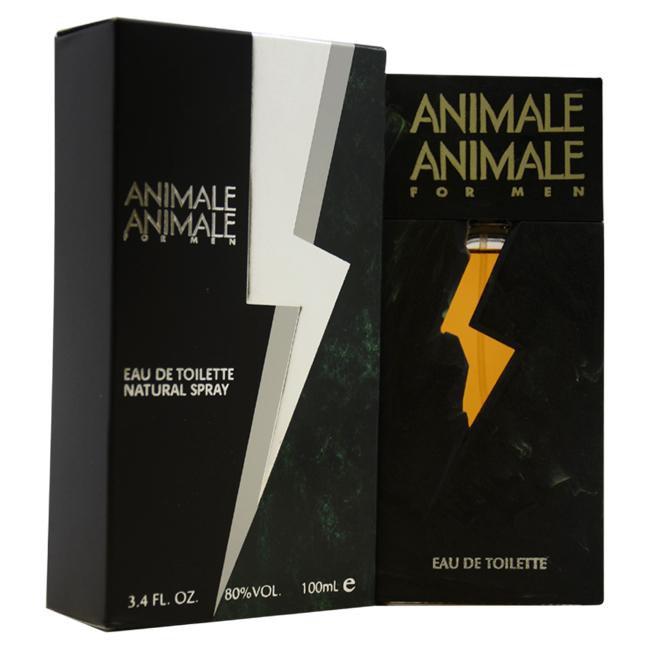 ANIMALE ANIMALE BY ANIMALE FOR MEN - Eau De Toilette SPRAY 3.3 oz. Click to open in modal
