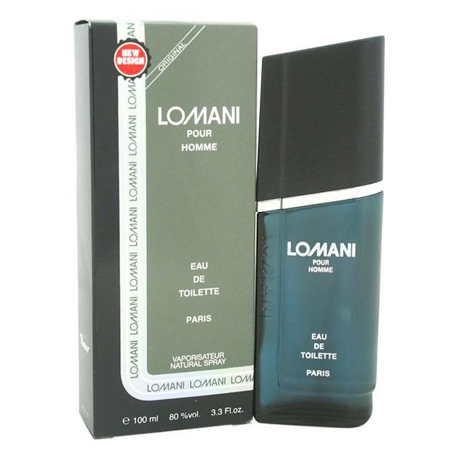 Lomani by Lomani for Men - Eau de Toilette - EDT/S Click to open in modal