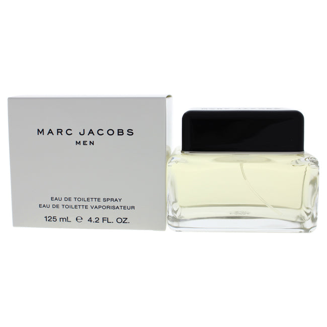 Marc Jacobs by Marc Jacobs for Men -  Eau de Toilette Spray Click to open in modal