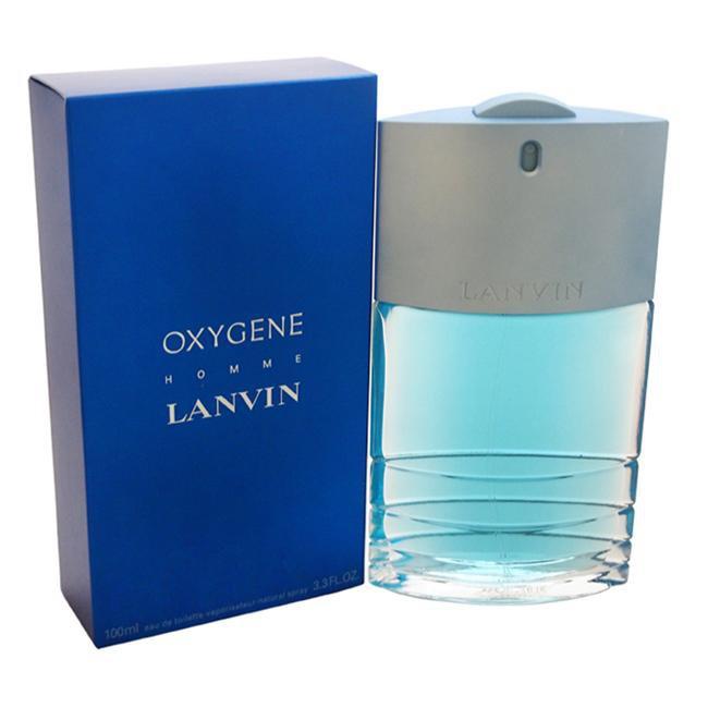 Oxygene by Lanvin for Men - Eau de Toilette - EDT/S Click to open in modal