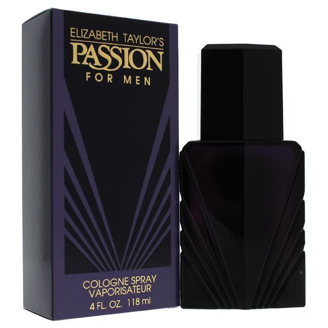 Passion by Elizabeth Taylor for Men -  EDC Spray Click to open in modal