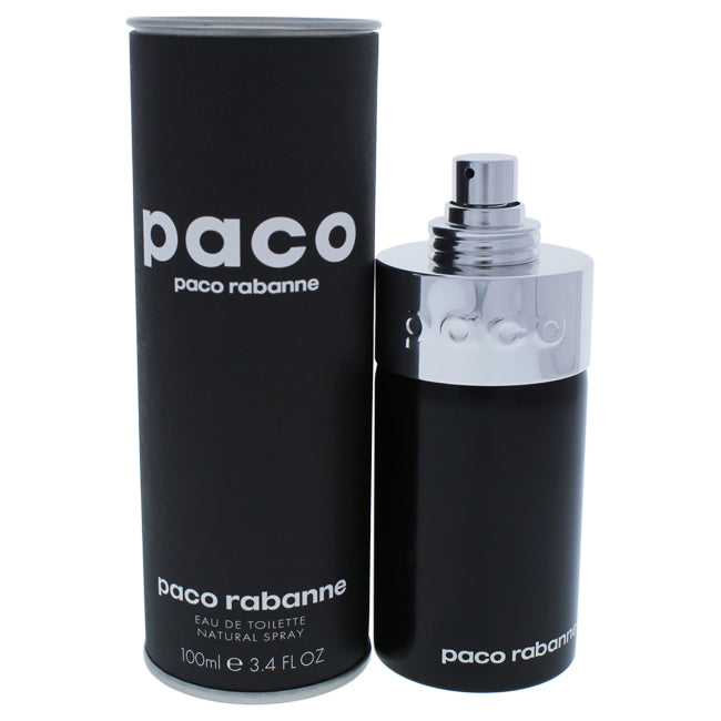 Paco by Paco Rabanne for Men -  Eau De Toilette Spray Click to open in modal