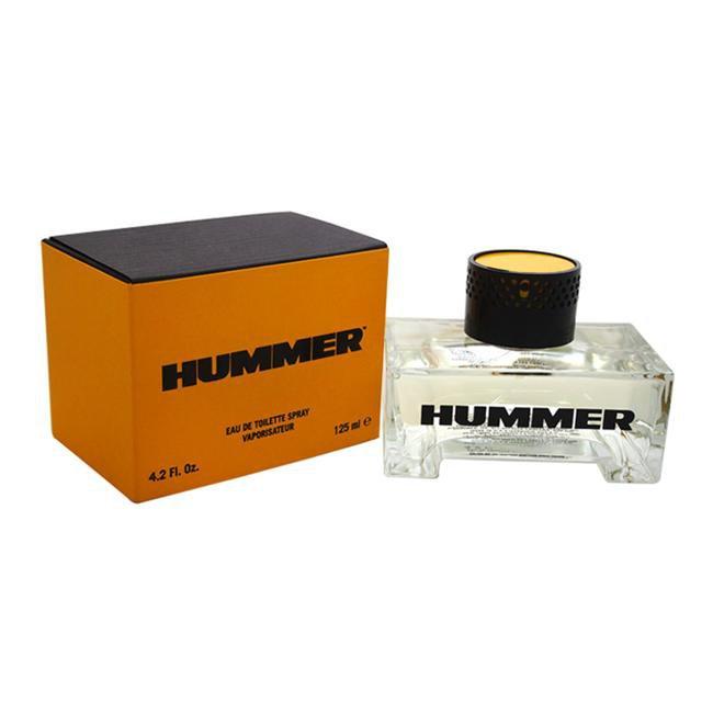 Hummer by Hummer for Men - Eau De Toilette Spray 4.2 oz. Click to open in modal