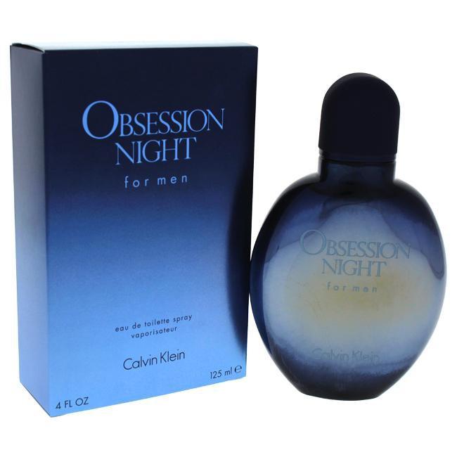 Obsession Night by Calvin Klein for Men - Eau de Toilette - EDT/S Click to open in modal