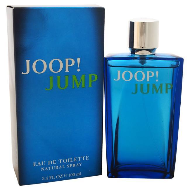 Joop! Jump by Joop! for Men - Eau De Toilette Spray 3.4 oz. Click to open in modal