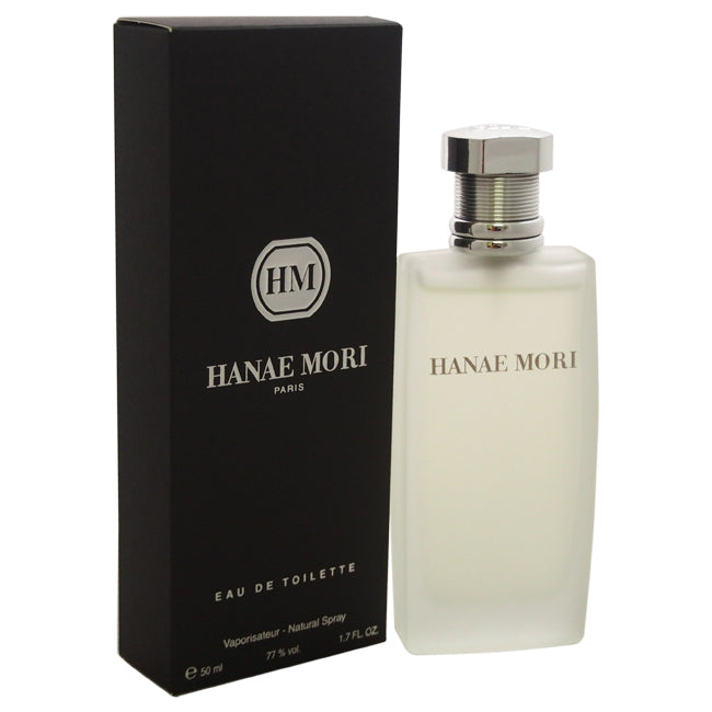 Hanae Mori by Hanae Mori for Men - Eau de Toilette Spray 1.7 oz. Click to open in modal
