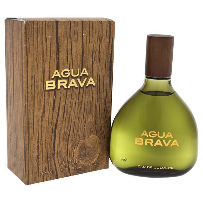 AGUA BRAVA BY ANTONIO PUIG FOR MEN - Eau De Cologne SPLASH 6.75 oz. Click to open in modal