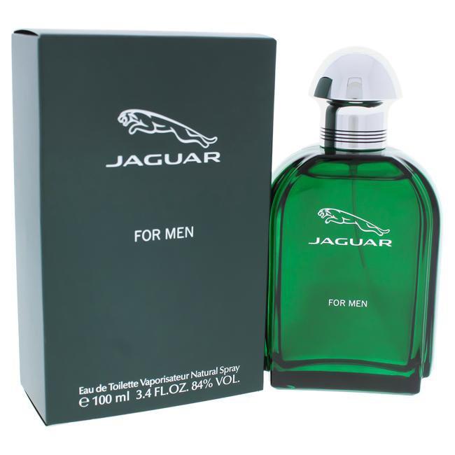 Jaguar by Jaguar for Men - Eau De Toilette Spray 3.4 oz. Click to open in modal