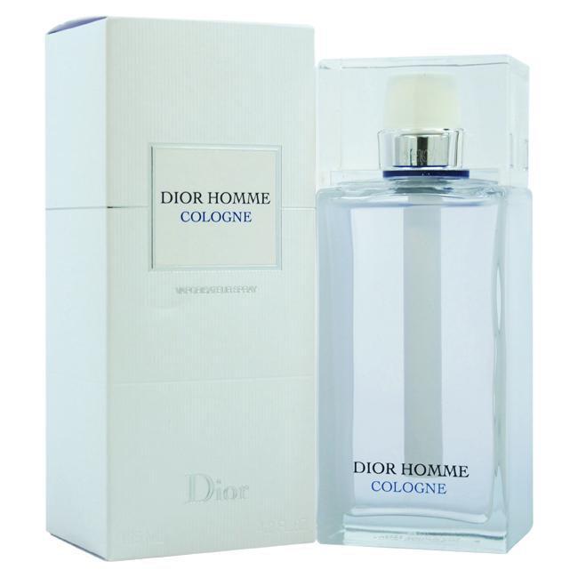 DIOR HOMME BY CHRISTIAN DIOR FOR MEN - COLOGNE SPRAY 4.2 oz. Click to open in modal