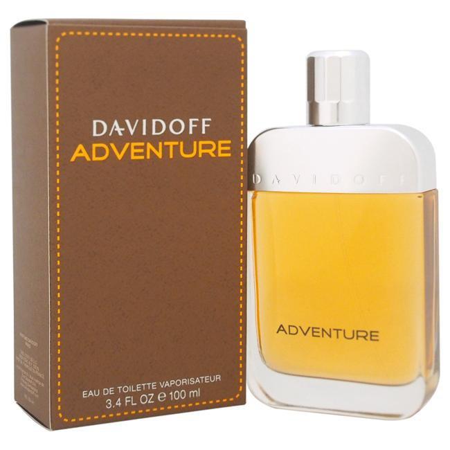 Davidoff Adventure by Zino Davidoff for Men - Eau de Toilette - EDT/S Click to open in modal