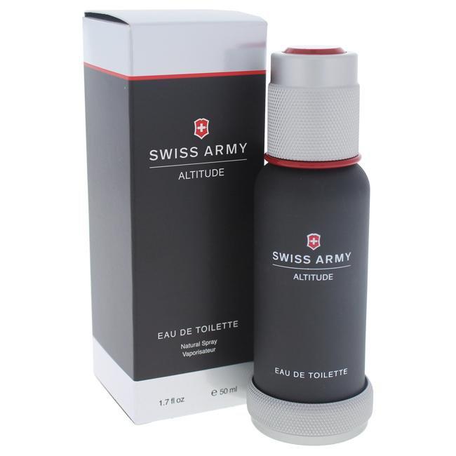 SWISS ARMY ALTITUDE BY SWISS ARMY FOR MEN - Eau De Toilette SPRAY 1.7 oz. Click to open in modal