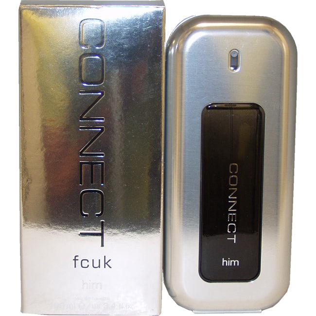 Fcuk Connect by French Connection UK for Men - EDT Spray Click to open in modal
