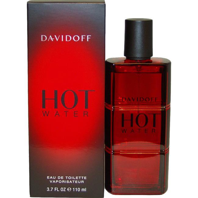 Hot Water by Davidoff for Men - Eau de Toilette - EDT/S Click to open in modal