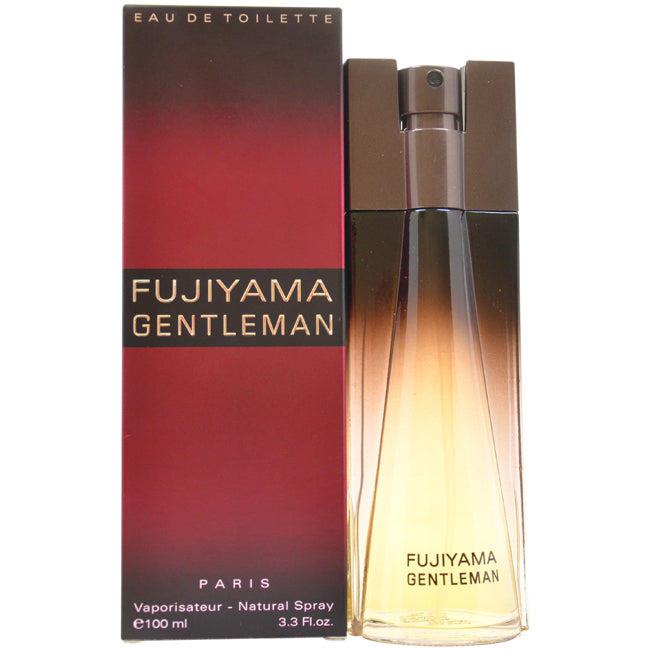 Fujiyama Gentleman by Succes De Paris for Men - Eau de Toilette Spray 3.3 oz. Click to open in modal